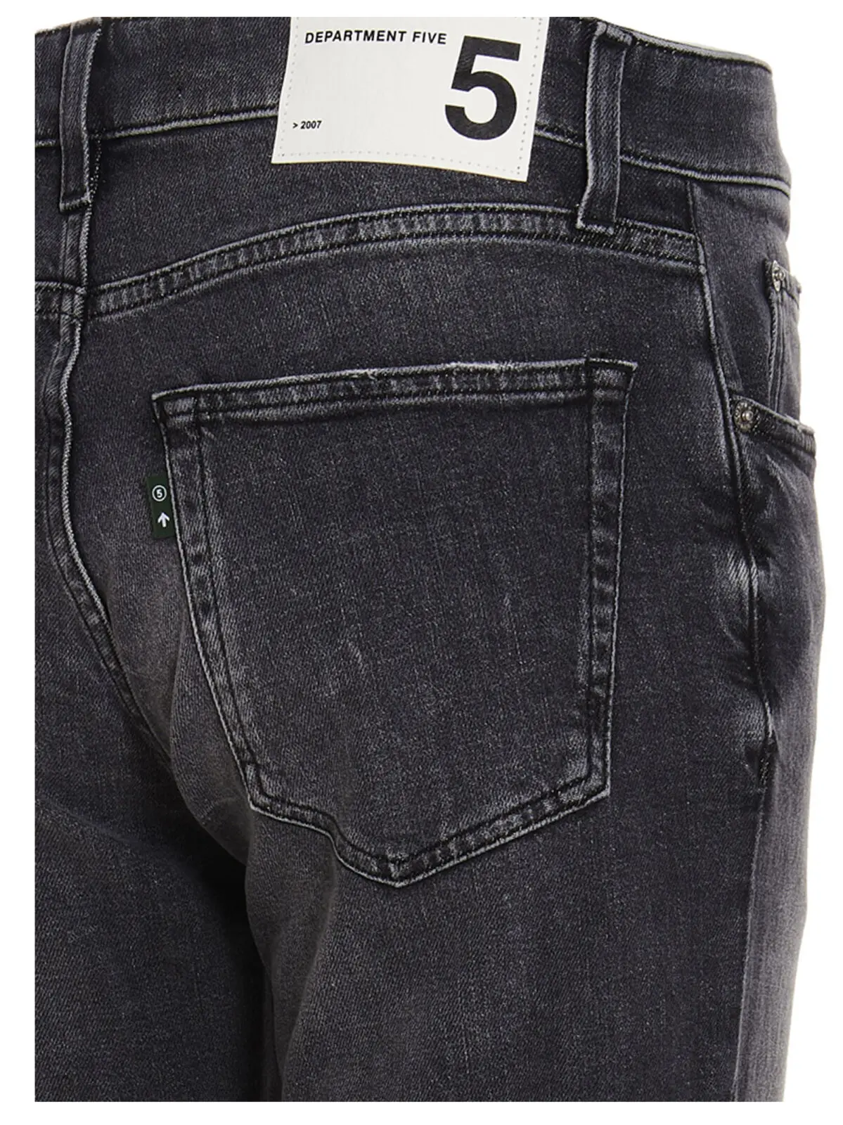 Джинси Skeith Department 5 Сірий 4 'Skeith' jeans 98% cotton 2% elastane DEPARTMENT 5 Gray