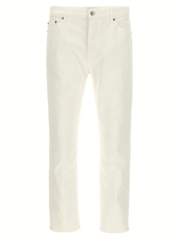 'Drake' jeans DEPARTMENT 5 White