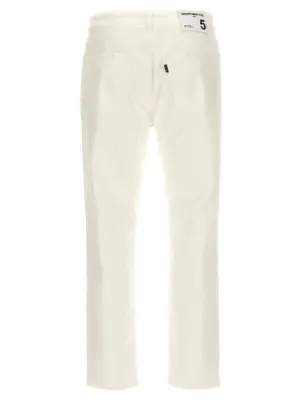 'Drake' jeans UP5171DS0005001 DEPARTMENT 5 White
