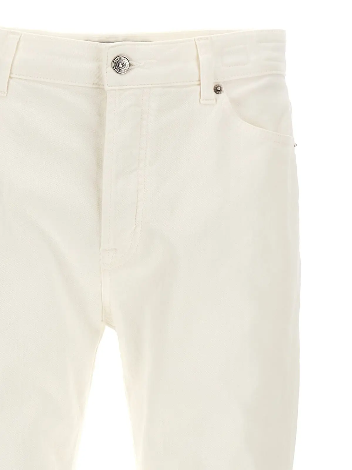 Джинси Department 5 Drake Білі 3 'Drake' jeans Man DEPARTMENT 5 White