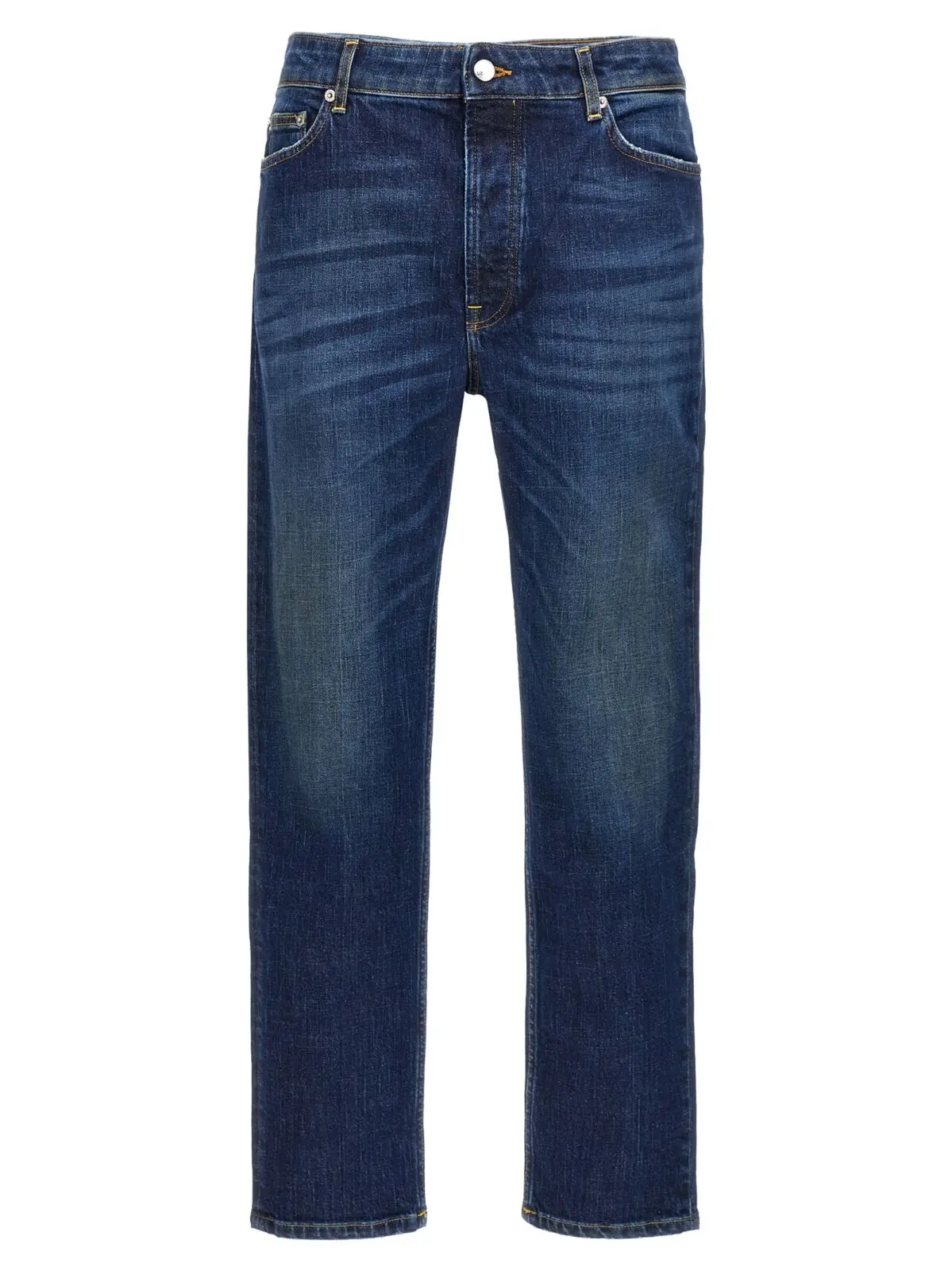 Джинси Department 5 Chunky Сині 1 'Chunky' jeans DEPARTMENT 5 Blue