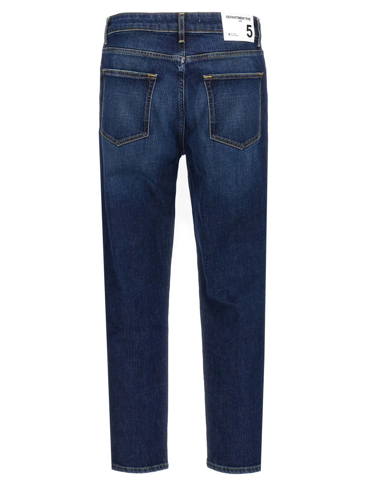 Джинси Department 5 Chunky Сині 2 'Chunky' jeans UP5172DS0001812 DEPARTMENT 5 Blue