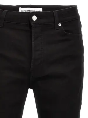 'Drake' jeans Man DEPARTMENT 5 Black