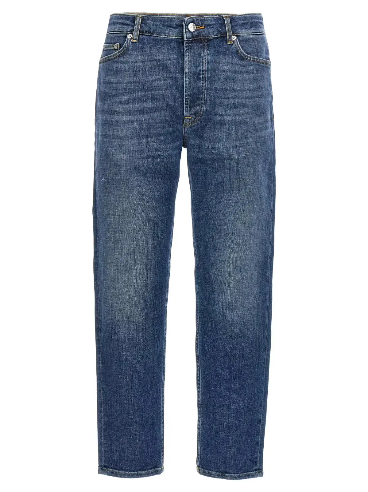 Джинси Department 5 Drake Сині 1 'Drake' jeans DEPARTMENT 5 Blue