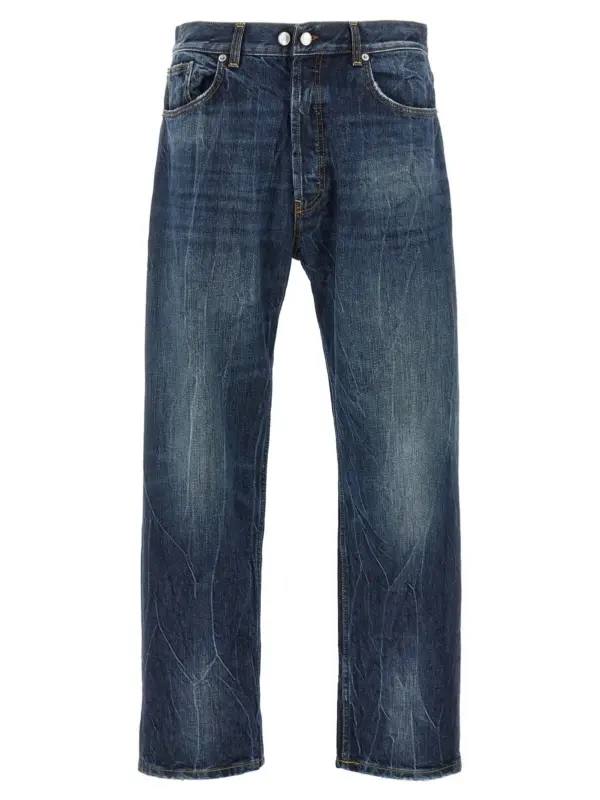 'Musso' jeans DEPARTMENT 5 Blue