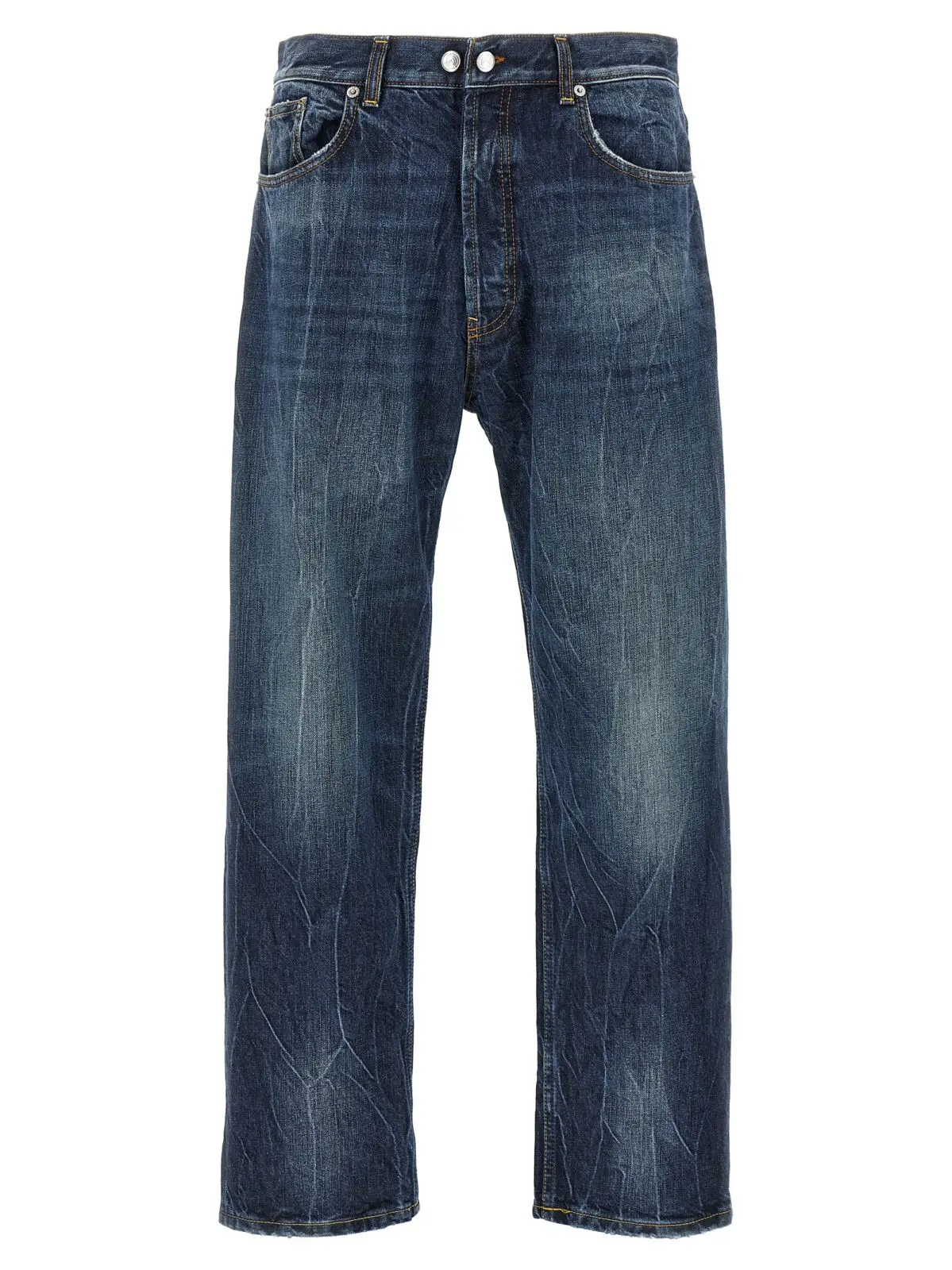 Джинси Department 5 Musso Сині 1 'Musso' jeans DEPARTMENT 5 Blue