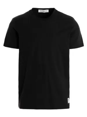 'Cesar' T-shirt DEPARTMENT 5 Black