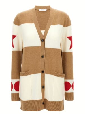 'Valido' cardigan MAX MARA Multicolor