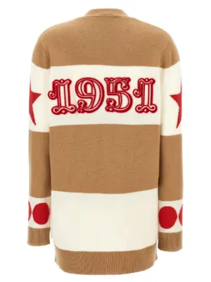 'Valido' cardigan VALIDO007 MAX MARA Multicolor