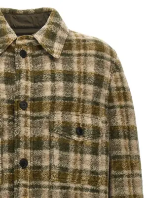 'Kevron' jacket Man MARANT Multicolor