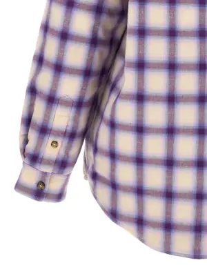 'Steeve' jacket 100% cotton MARANT Multicolor