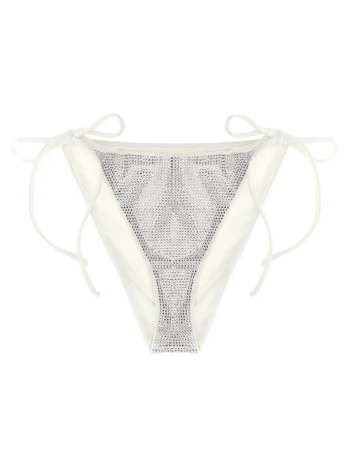 Бікіні-панталони Virgo Mc2 Saint Barth Білі 1 Virgo bikini bottoms MC2 SAINT BARTH White