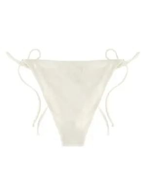 Virgo bikini bottoms VIR000104575D01 MC2 SAINT BARTH White