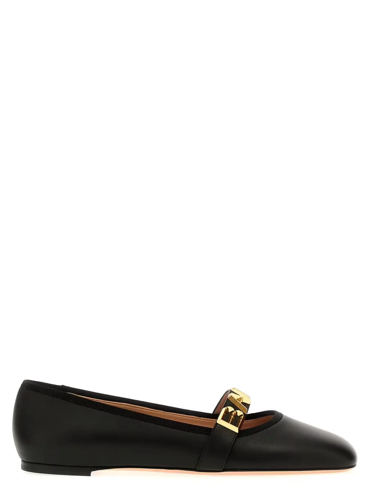 Балетки Balby Bally Чорний 1 'Balby' ballet flats BALLY Black