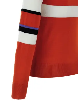 'Calm' sweater 76% wool