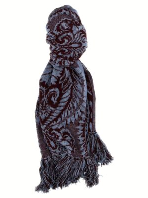 'Barocco' jacquard scarf ETRO Multicolor