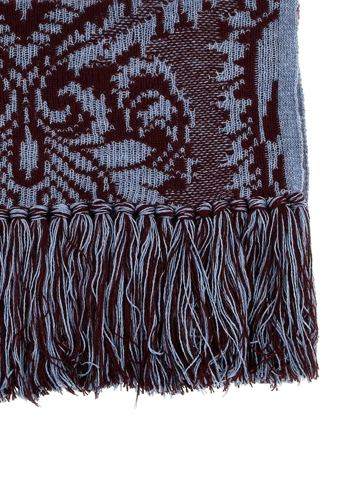 Шарф Etro Barocco з жакардовим візерунком Багатокольоровий 3 'Barocco' jacquard scarf Woman ETRO Multicolor