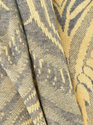 'Barocco' jacquard scarf Woman ETRO Multicolor