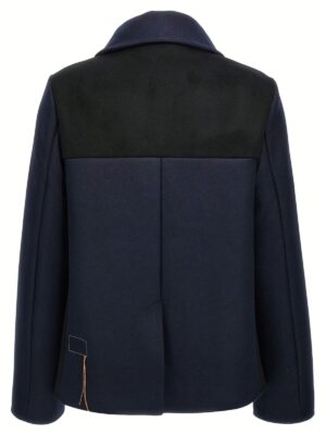 'Frida' coat WFRIDAMA657MIX FORTELA Multicolor