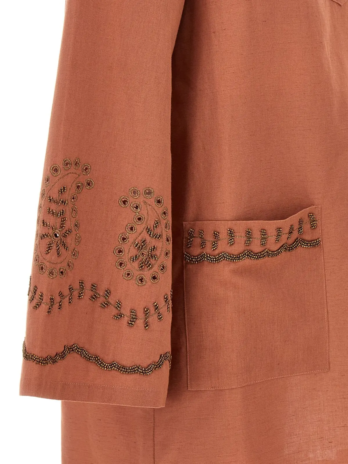 Сукня Fortela Genevieve Бордова 4 'Genevieve' dress 100% cotton FORTELA Bordeaux