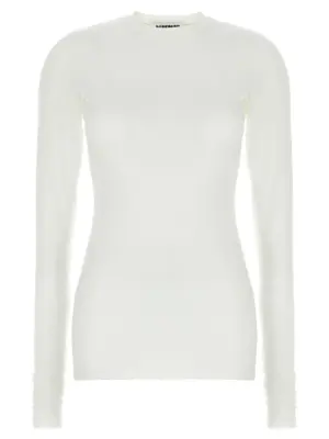 'Camren' top DARKPARK White