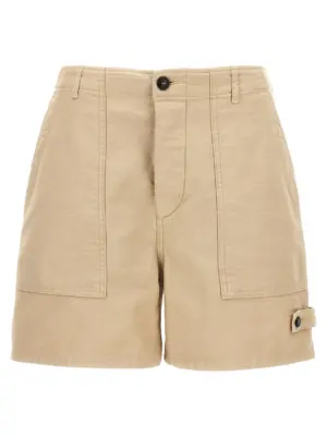'Jim' bermuda shorts FORTELA Beige