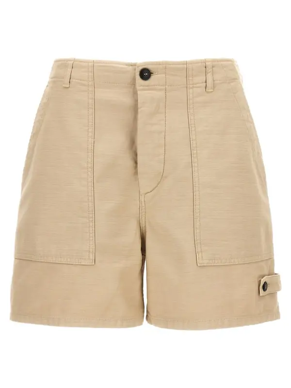 'Jim' bermuda shorts FORTELA Beige