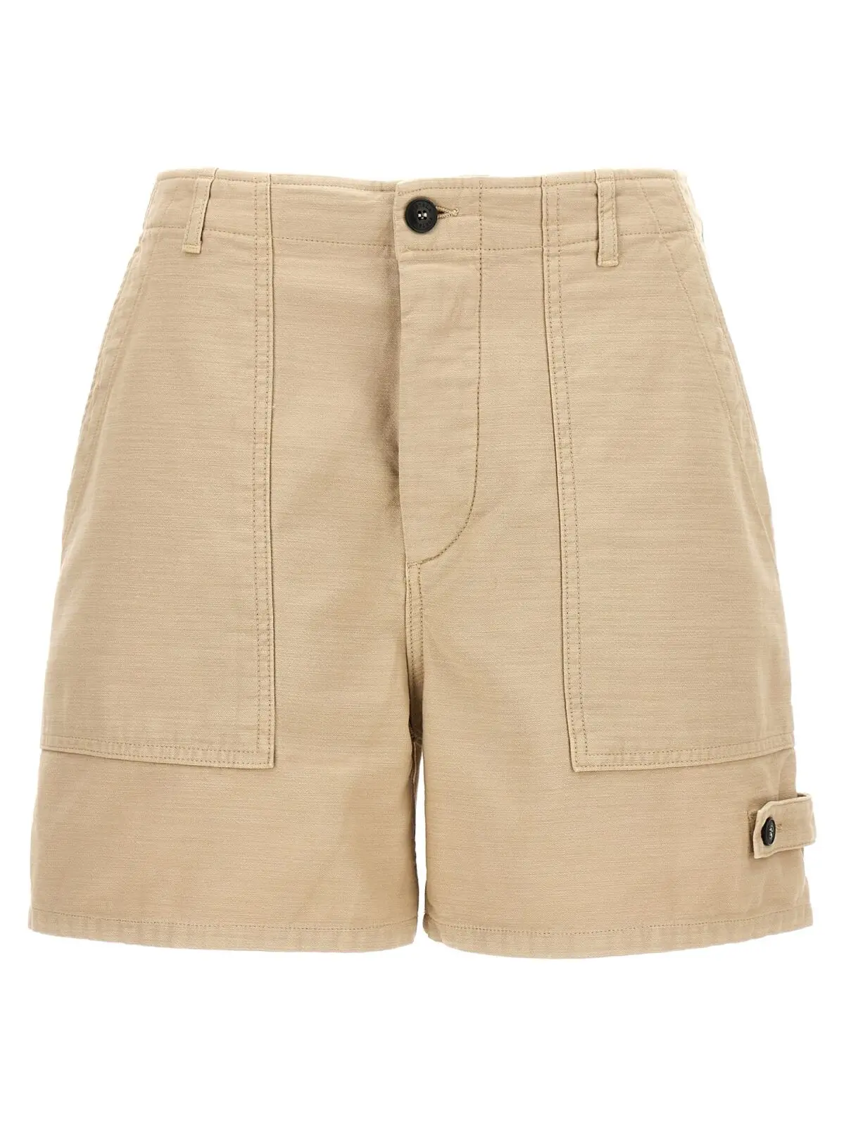 Шорти-бермуди Fortela Jim Бежеві 1 'Jim' bermuda shorts FORTELA Beige