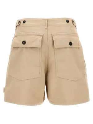 'Jim' bermuda shorts WJIM0032TSTO FORTELA Beige
