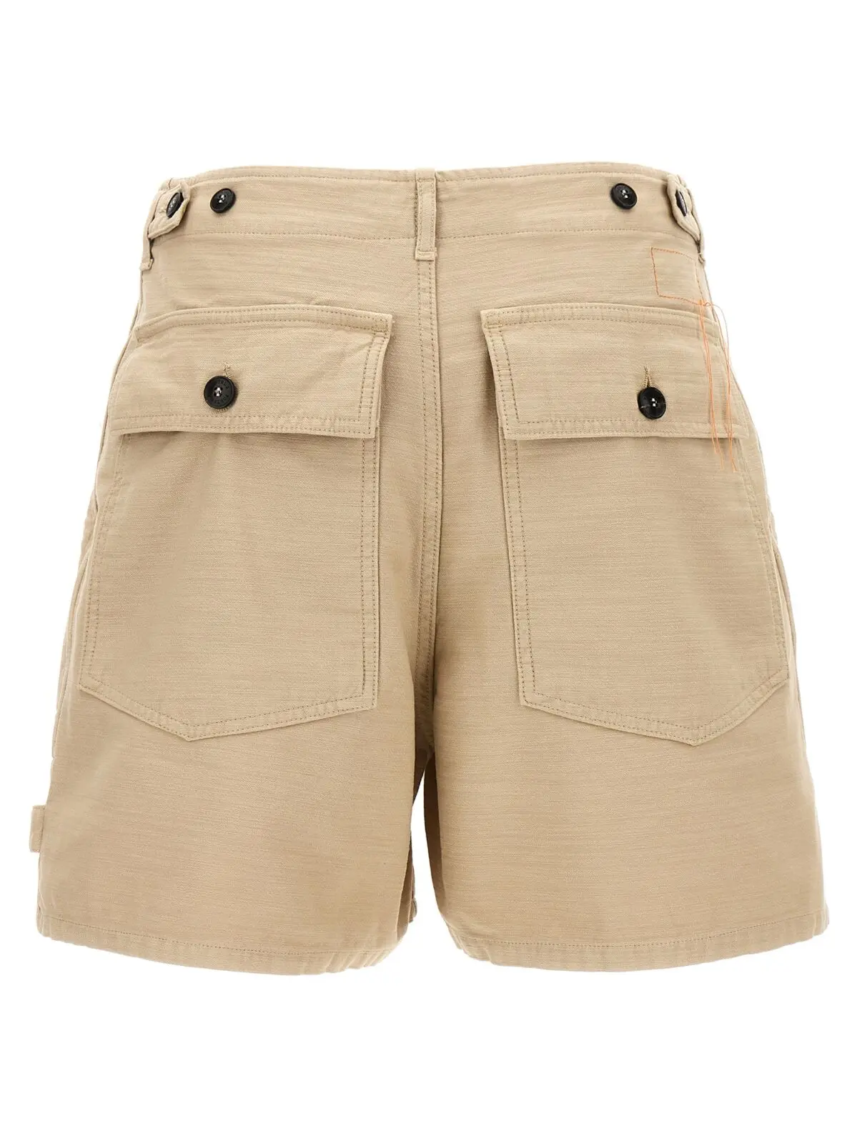 Шорти-бермуди Fortela Jim Бежеві 2 'Jim' bermuda shorts WJIM0032TSTO FORTELA Beige