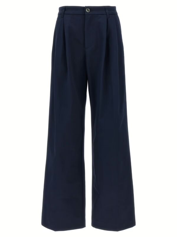 'Lerida' pants FORTELA Blue