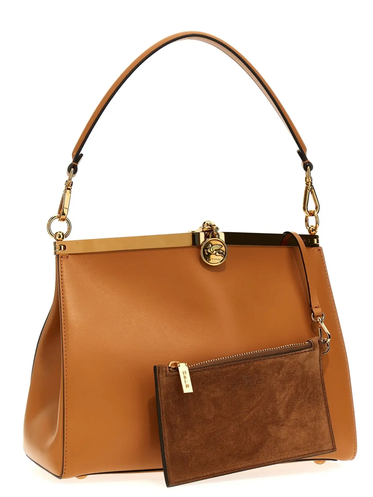 Сумка на плече Vela Etro 3 'Vela' shoulder bag Woman ETRO Beige
