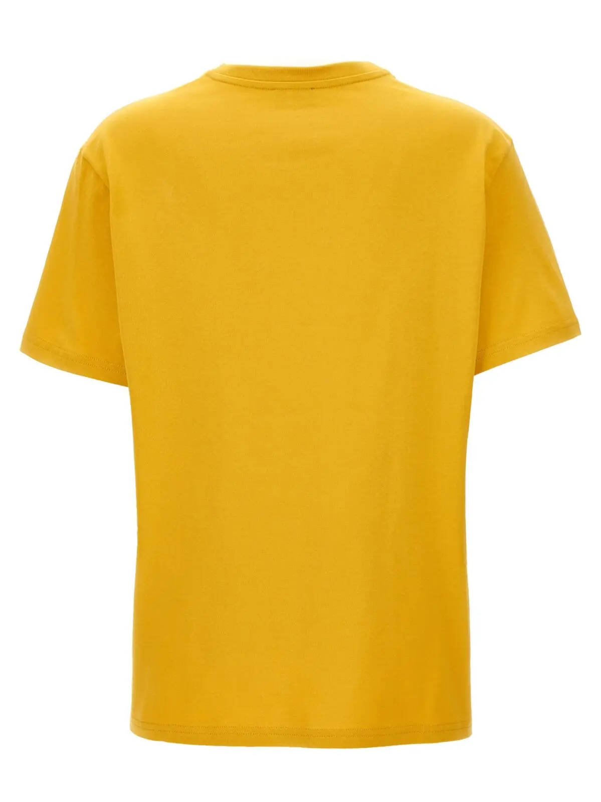 Футболка Logo Etro 2 Logo T-shirt WRJB0006AC036A0968 ETRO Yellow