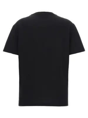 Logo embroidery t-shirt WRJB0006AC036N0000 ETRO Black