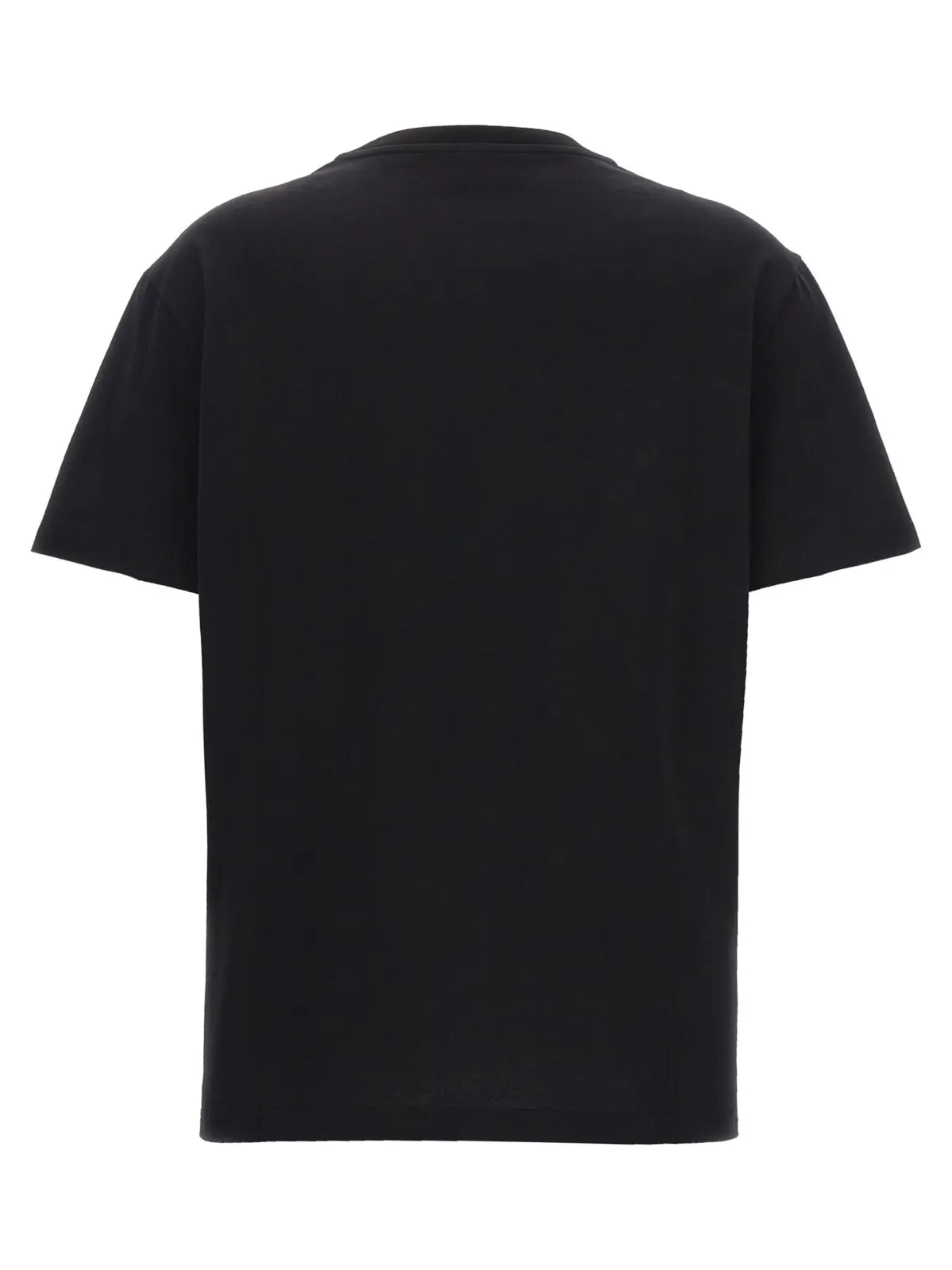 Футболка Logo embroidery Etro Чорний 2 Logo embroidery t-shirt WRJB0006AC036N0000 ETRO Black