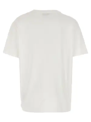 Logo embroidery t-shirt WRJB0006AC036W0111 ETRO White