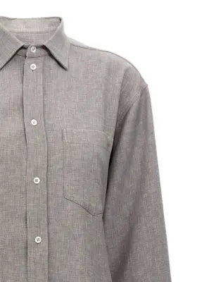 'Anne' shirt Woman DARKPARK Gray