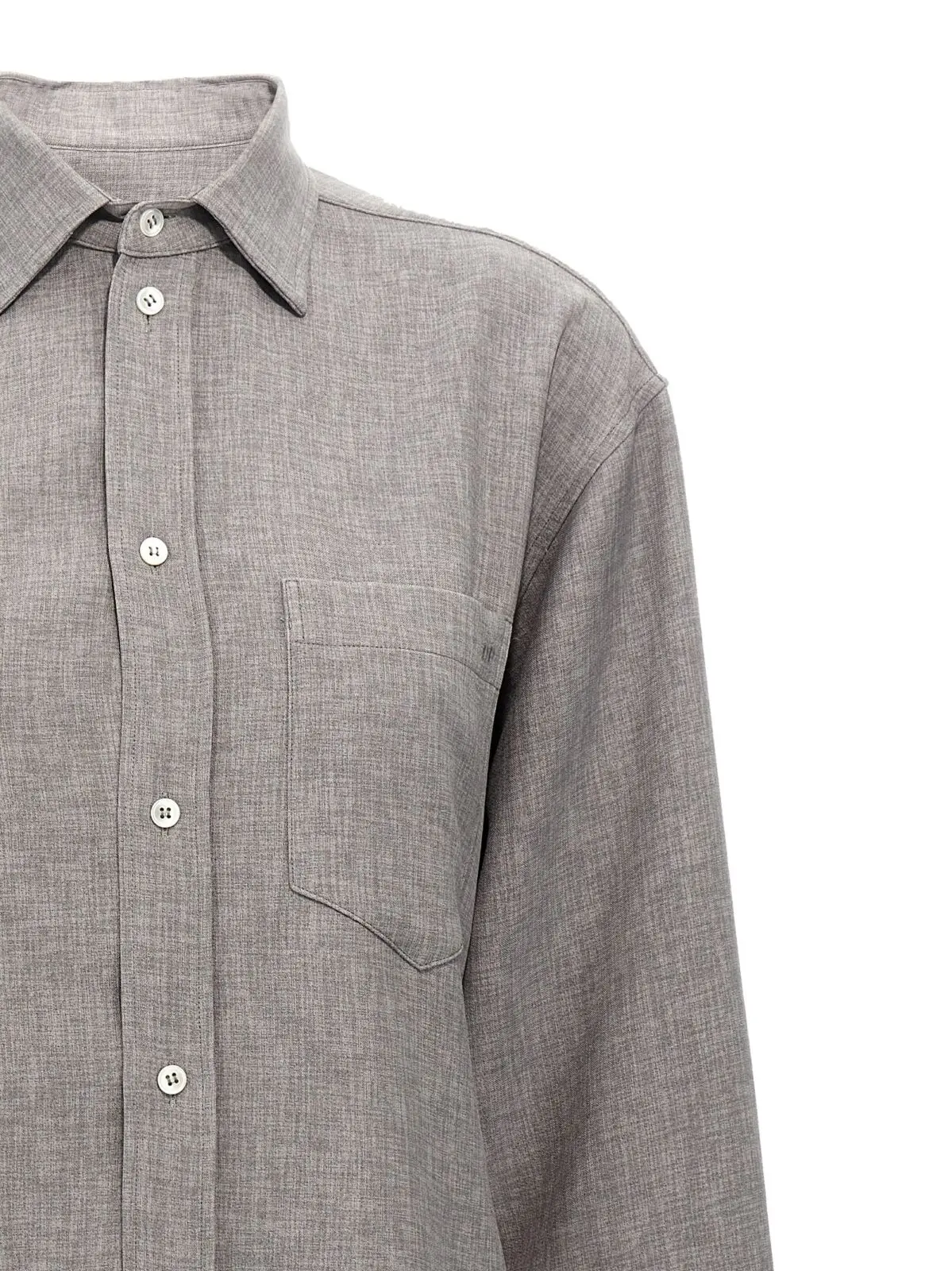 Сорочка Darkpark Anne Сіра 3 'Anne' shirt Woman DARKPARK Gray