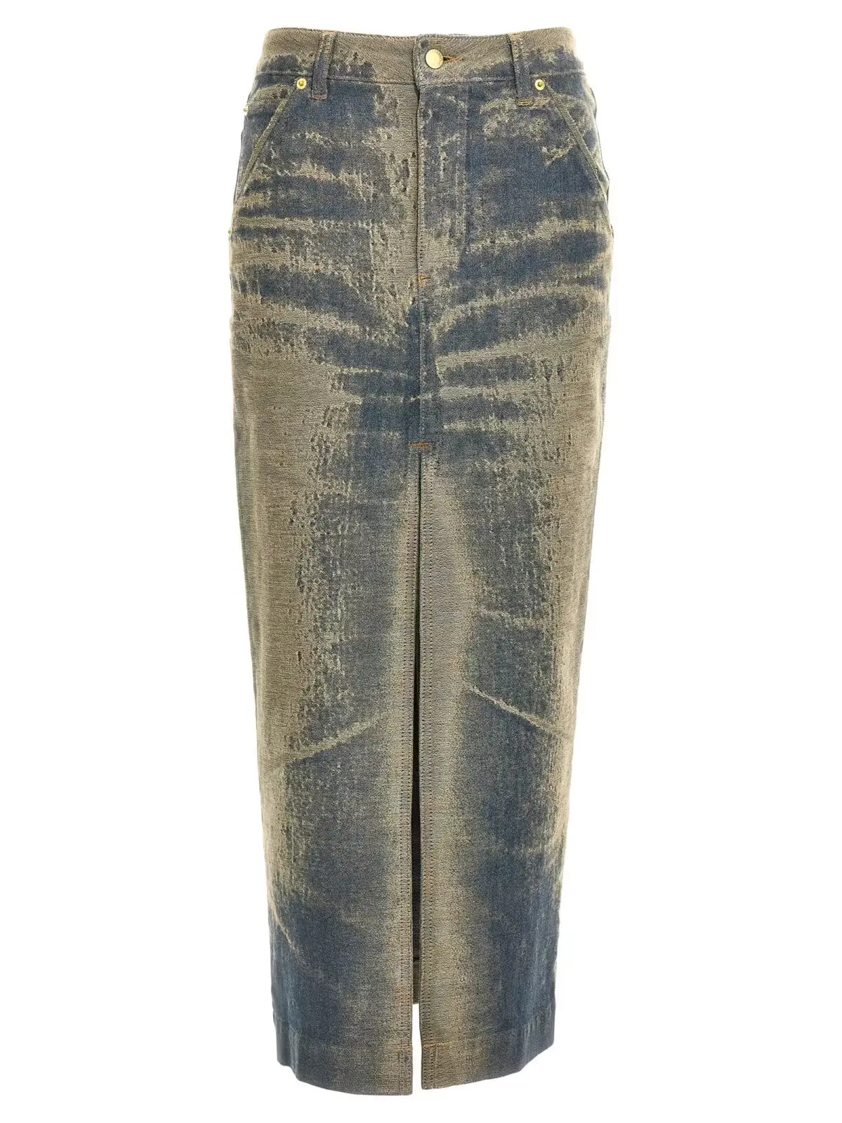 Спідниця Darkpark Erika Синя 1 'Erika' skirt DARKPARK Blue