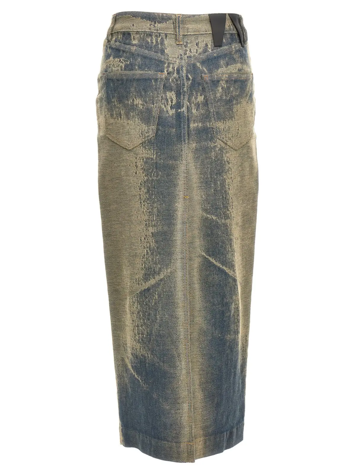 Спідниця Darkpark Erika Синя 2 'Erika' skirt WSK02DBL08W079W079 DARKPARK Blue