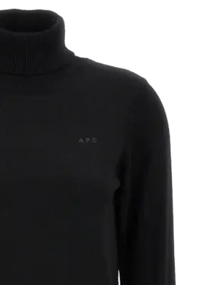 'Sybille' sweater Woman A.P.C. Black