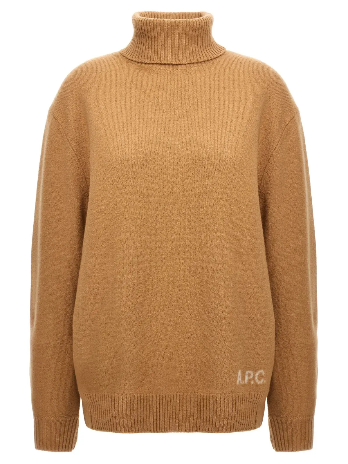 Светр A. P. C. Walter Бежевий 1 'Walter' sweater A.P.C. Beige