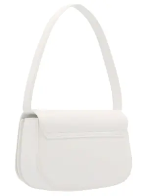 '1DR' shoulder bag X08396PR818T1003 DIESEL Silver