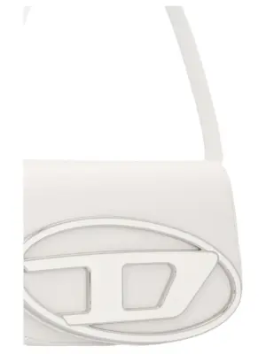 '1DR' shoulder bag Woman DIESEL Silver