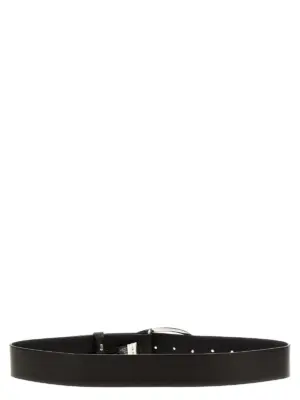 'B-1DR' belt X08727PR666H6528 DIESEL Black