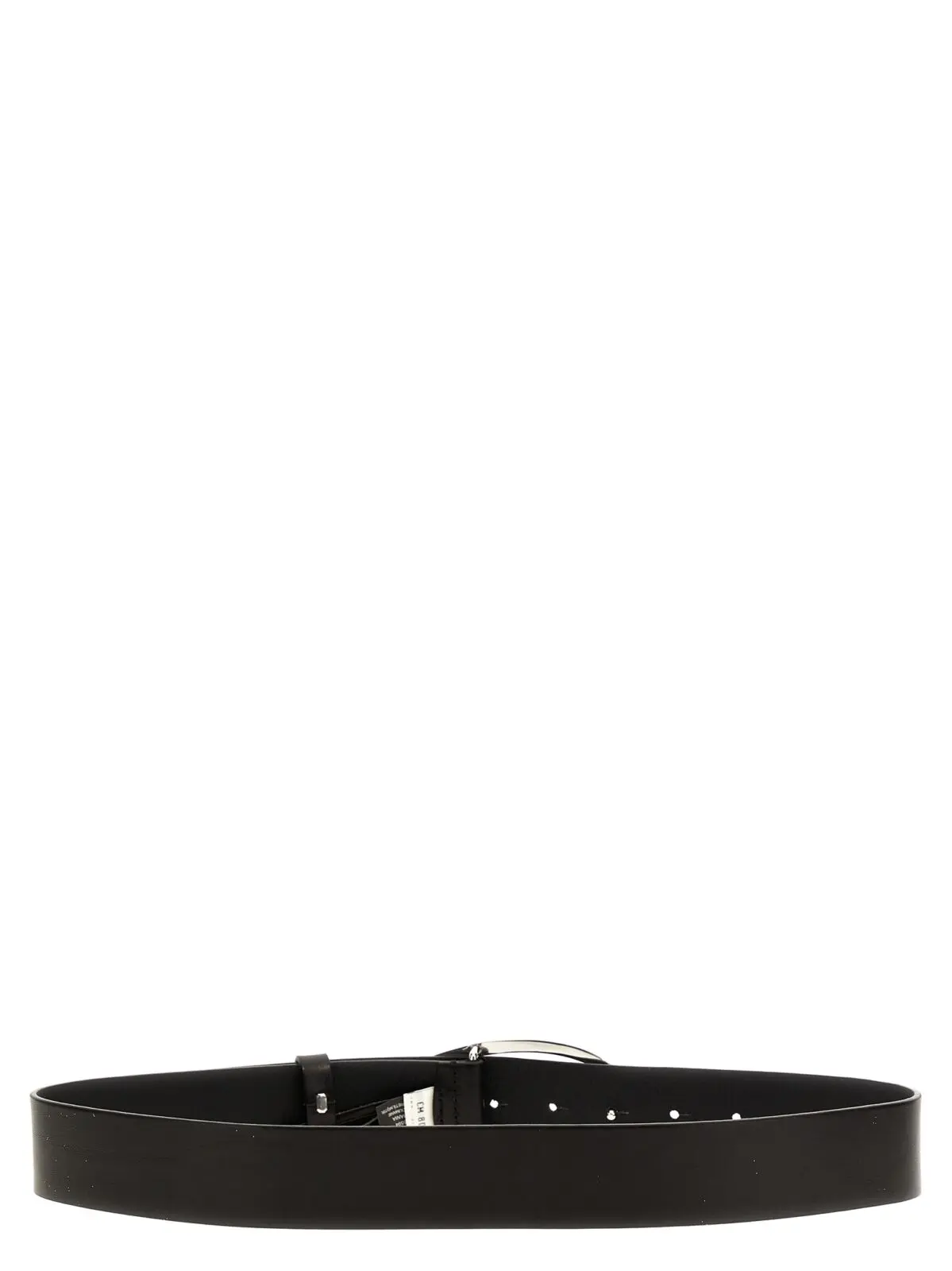 Ремінь Diesel B-1DR Чорний 2 'B-1DR' belt X08727PR666H6528 DIESEL Black