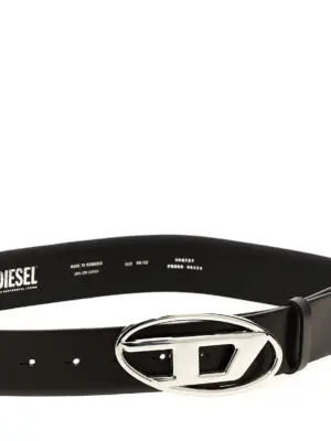 'B-1DR' belt Woman DIESEL Black