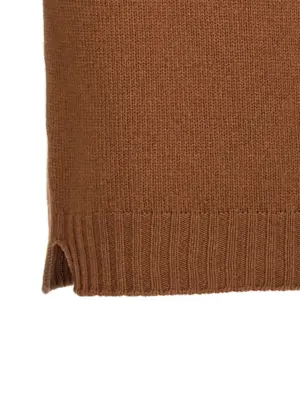 Wool hooded sweater 75% wo