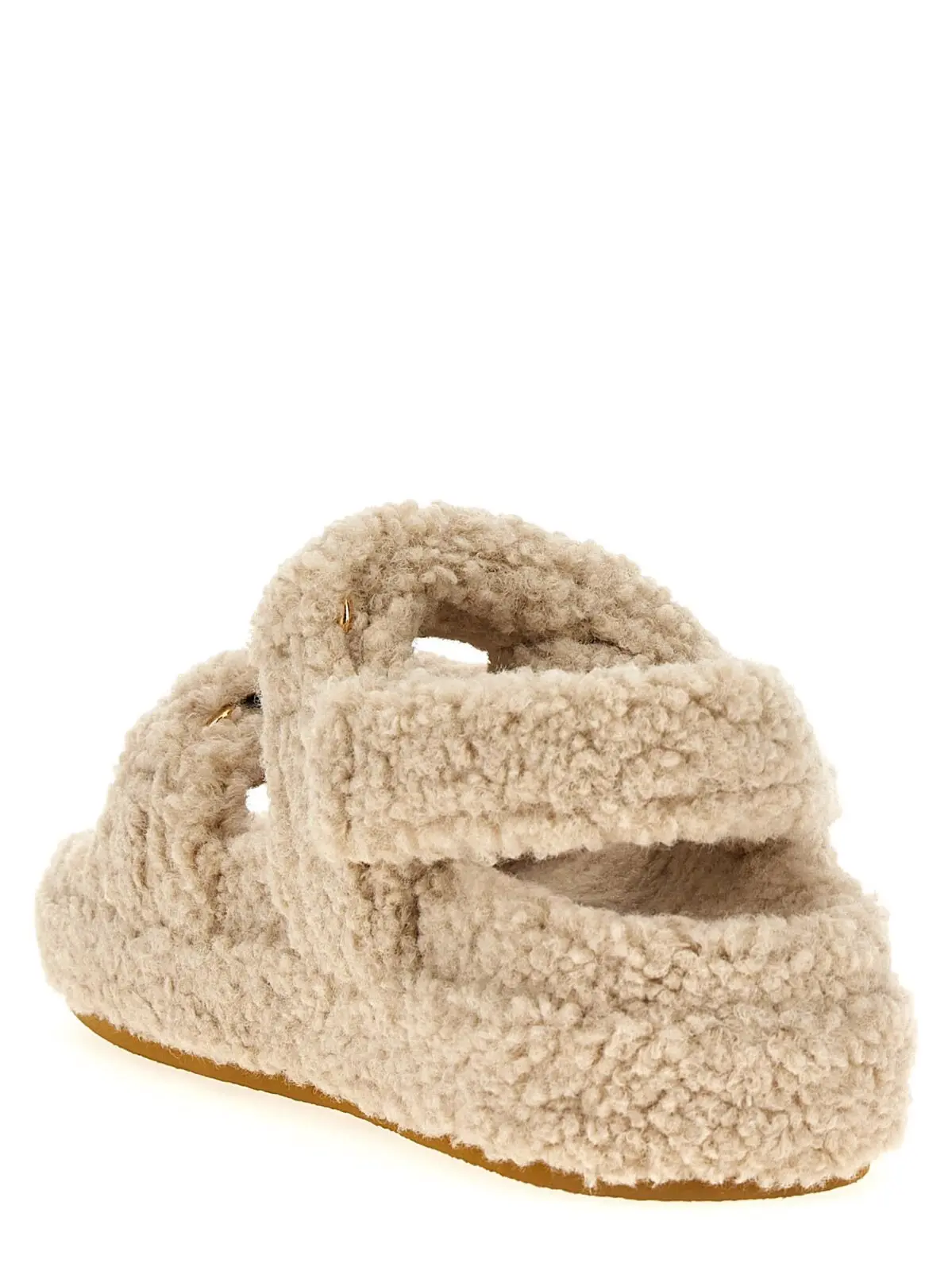 Босоніжки Tory Burch Kira Бежеві 3 'Kira' sandals Woman TORY BURCH Beige