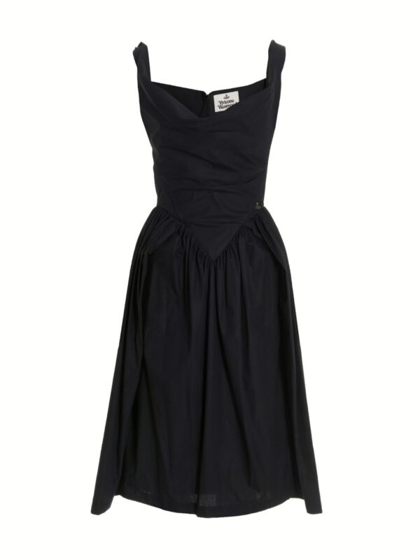 'Sunday' dress VIVIENNE WESTWOOD Black